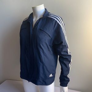 Adidas Zip Up Jacket Med